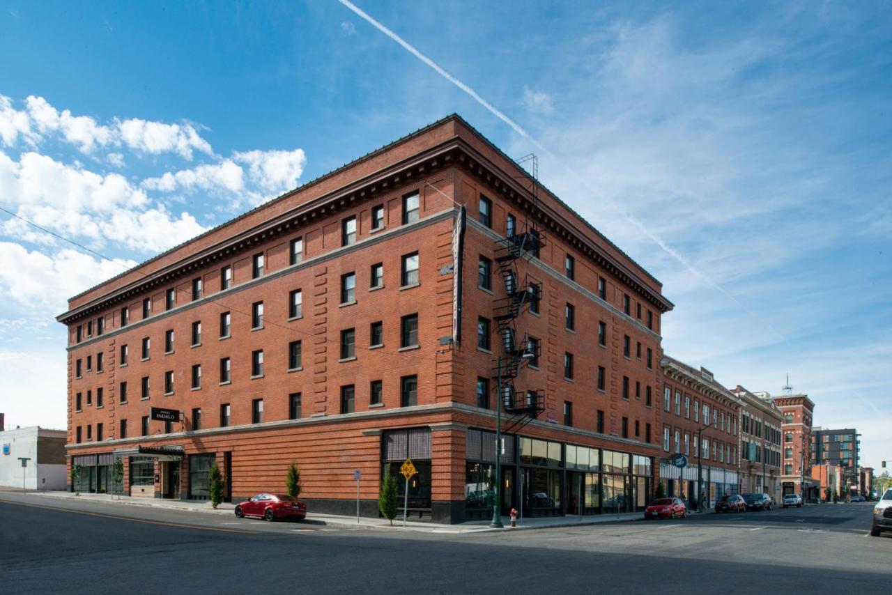 Hotel Indigo Spokane Downtown By Ihg Exterior photo