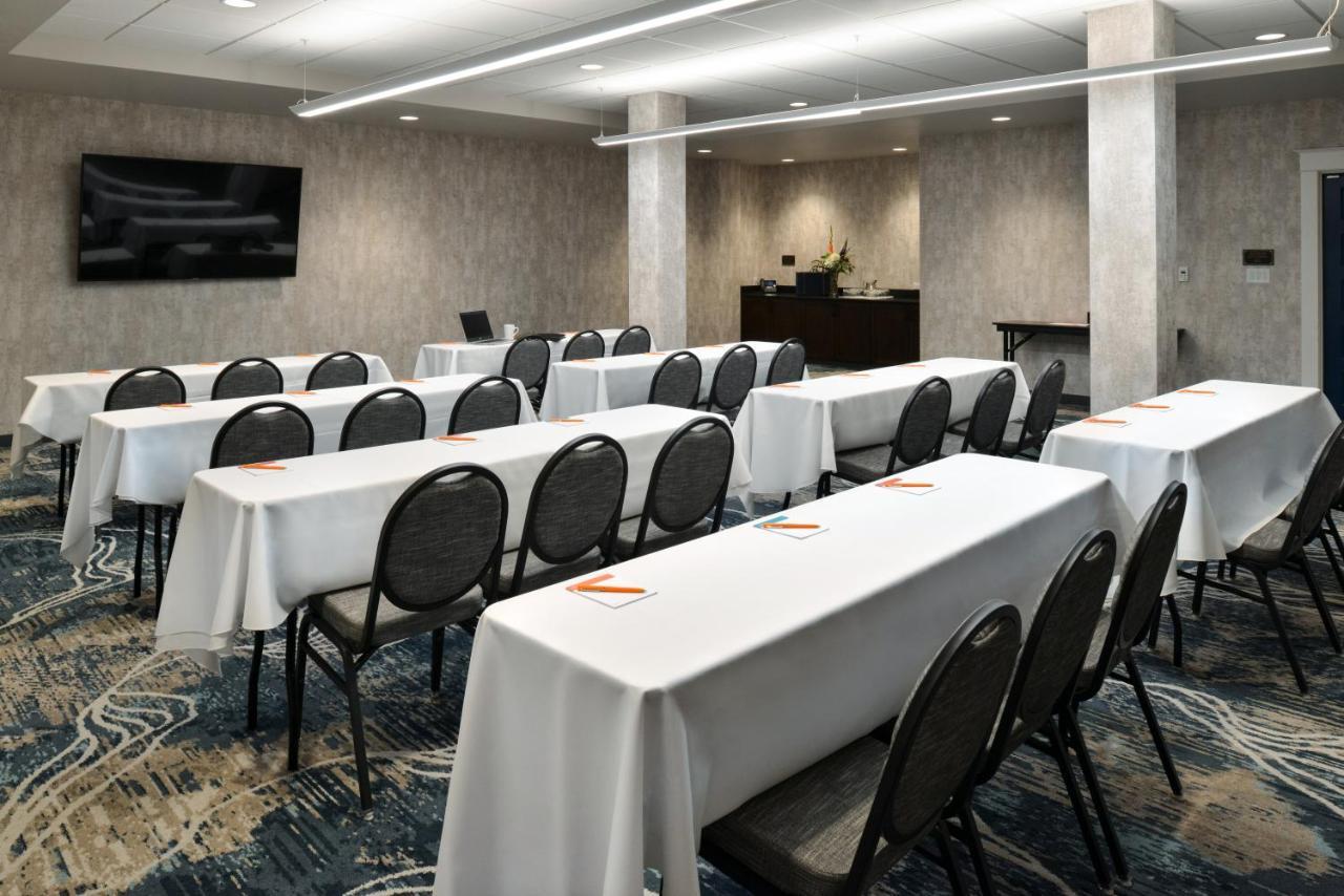 Hotel Indigo Spokane Downtown By Ihg Exterior photo